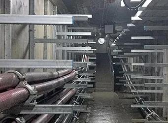 零陵管廊支架的安装标准