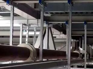 零陵管廊支架的分类