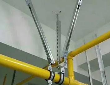 闸阀支撑架的质量要求。价格决定了零陵抗震支撑框架的质量。